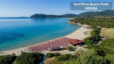 Blu Sant Elmo Beach