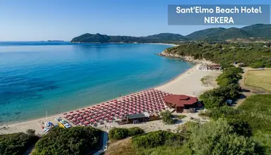 Blu Sant Elmo Beach