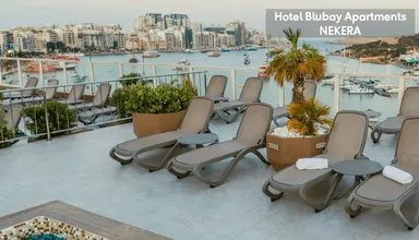 Blubay Apartments by ST Hotels