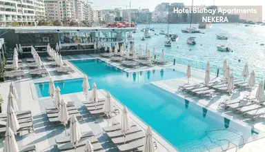 Blubay Apartments by ST Hotels