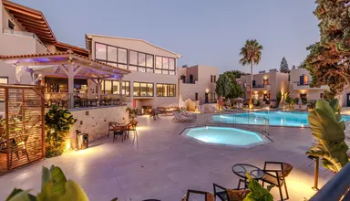 Blue Aegean Hotel & Suites