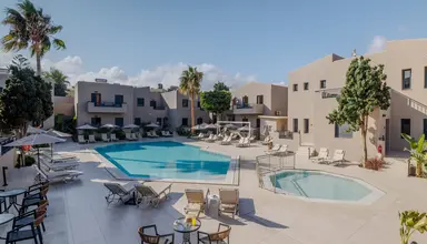 Blue Aegean Hotel & Suites