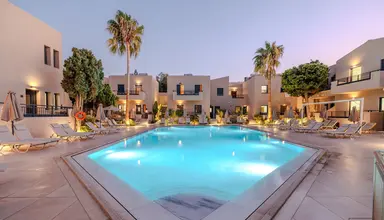 Blue Aegean Hotel & Suites