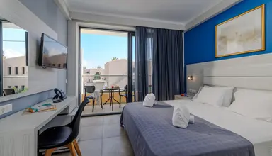 Blue Aegean Hotel & Suites