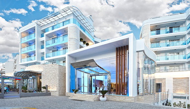 Blue Bays Platinium
