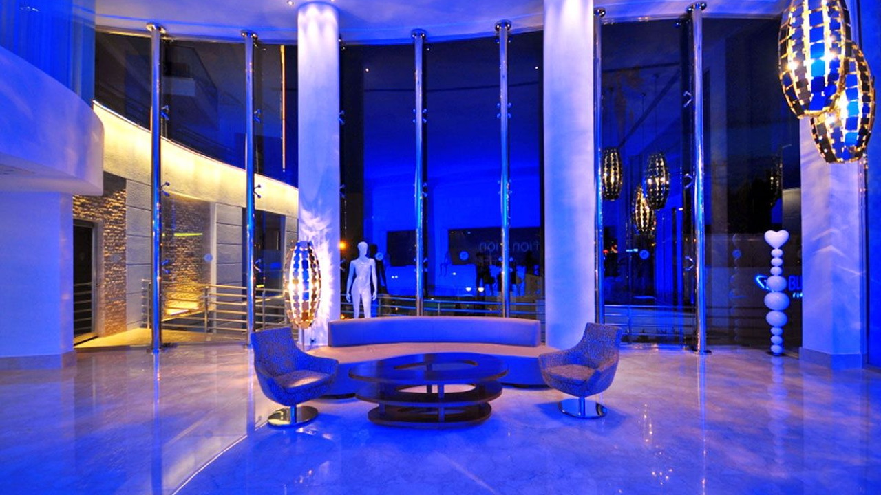 Blue Bays Platinium