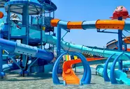 Blue Beach Monastir
