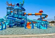 Blue Beach Monastir