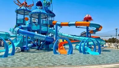 Blue Beach Monastir