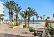 Blue Beach Monastir