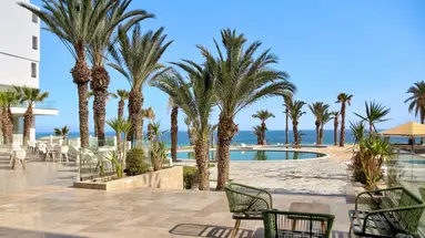 Blue Beach Monastir