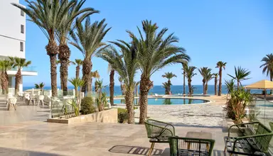 Blue Beach Monastir