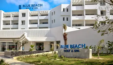 Blue Beach Monastir