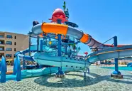 Blue Beach Monastir