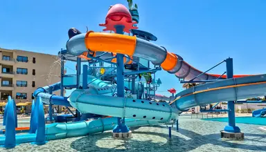 Blue Beach Monastir