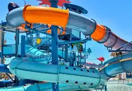 Blue Beach Monastir