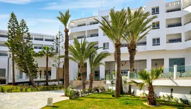 Blue Beach Monastir