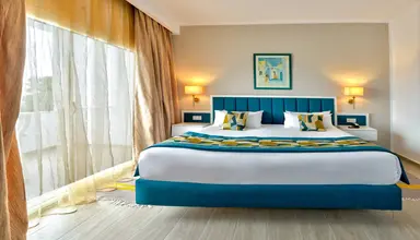 Blue Beach Monastir