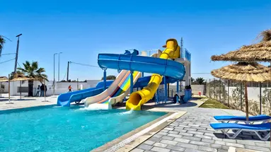 Blue Beach Monastir