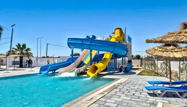 Blue Beach Monastir