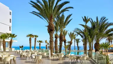 Blue Beach Monastir