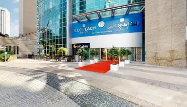 Blue Beach Tower The Walk JBR