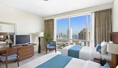 Blue Beach Tower The Walk JBR
