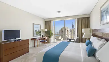 Blue Beach Tower The Walk JBR
