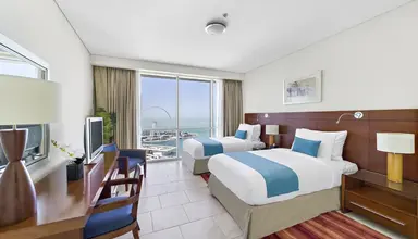 Blue Beach Tower The Walk JBR