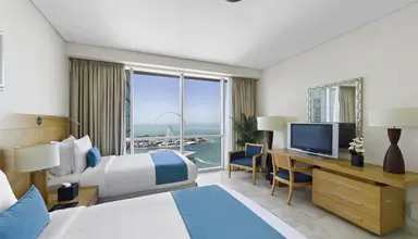 Blue Beach Tower The Walk JBR