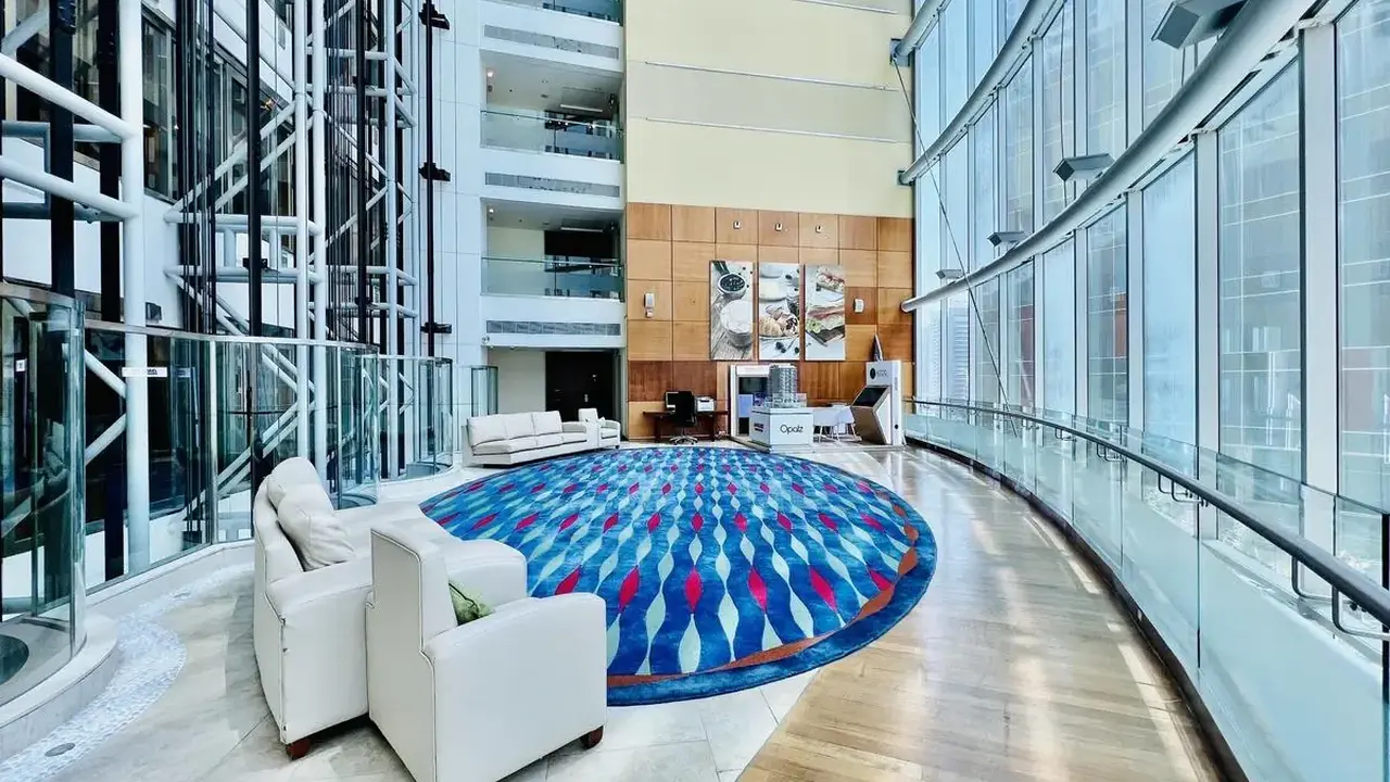 Blue Beach Tower The Walk JBR 