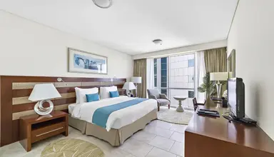 Blue Beach Tower The Walk JBR