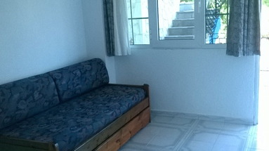 Blue Block Apartments