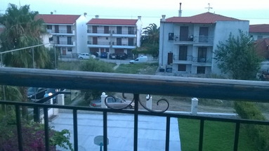 Blue Block Apartments