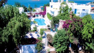 Blue Bodrum Beach