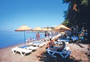 Blue Bodrum Beach