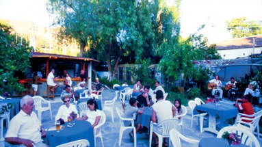 Blue Bodrum Beach