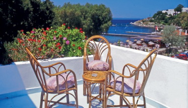 Blue Bodrum Beach
