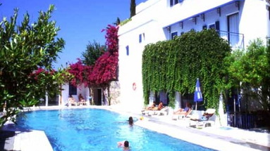 Blue Bodrum Beach