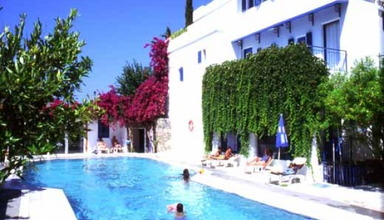 Blue Bodrum Beach