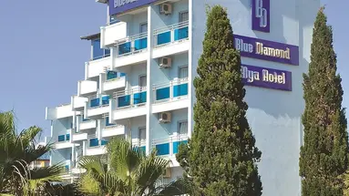 Blue Diamond Alya