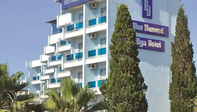 Blue Diamond Alya