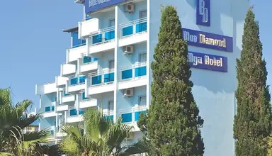 Blue Diamond Alya