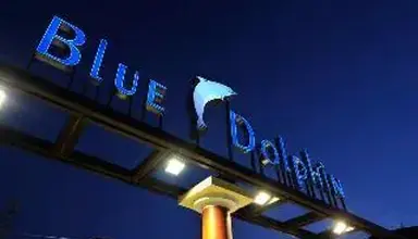 Blue Dolphin