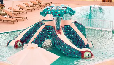 Blue Dream Palace