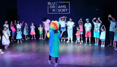 Blue Dreams Resort 