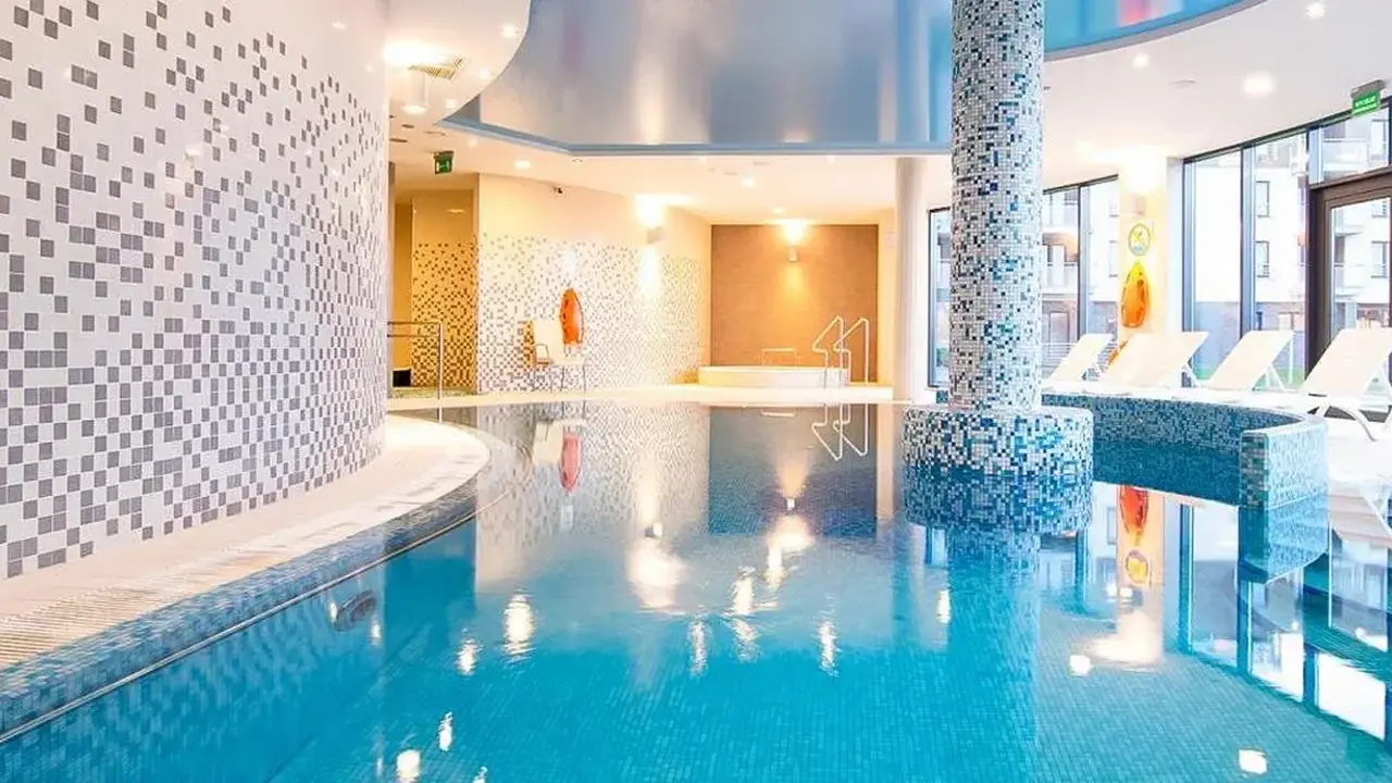 Blue & Green Baltic Medi SPA & Fit