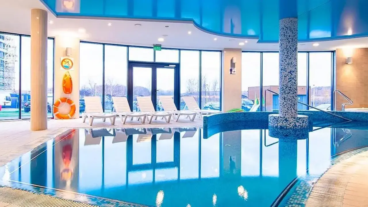 Blue & Green Baltic Medi SPA & Fit