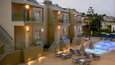 Blue Horizon Apartments