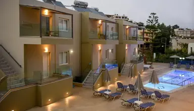 Blue Horizon Apartments